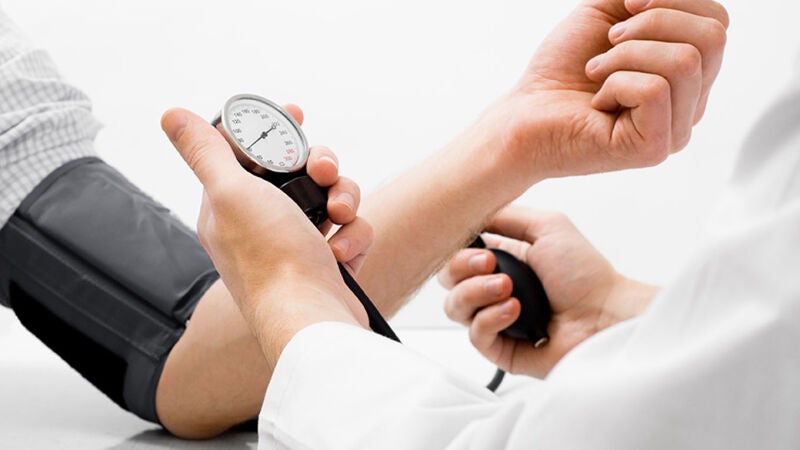 El peligro de la hipertensión