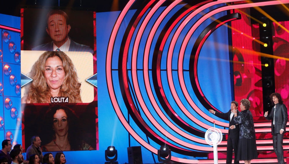 Falete imitará a Lolita en la próxima gala de 'Tu cara me suena'