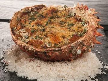 Txangurro a la donostiarra Txangurro a la donostiarra