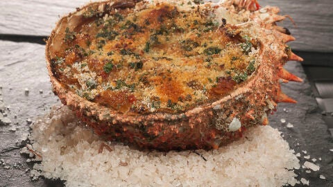 Txangurro a la donostiarra