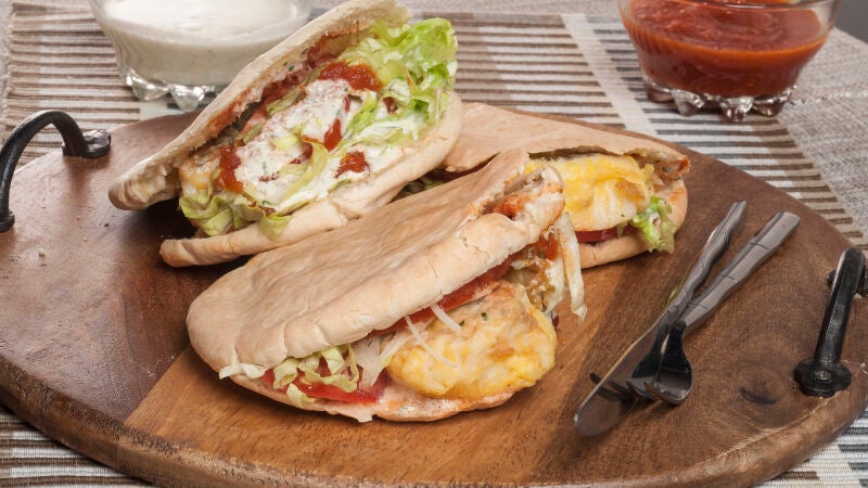 kebab de pescado para los reyes