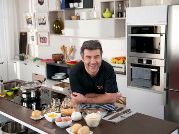 Cocina con Bruno
