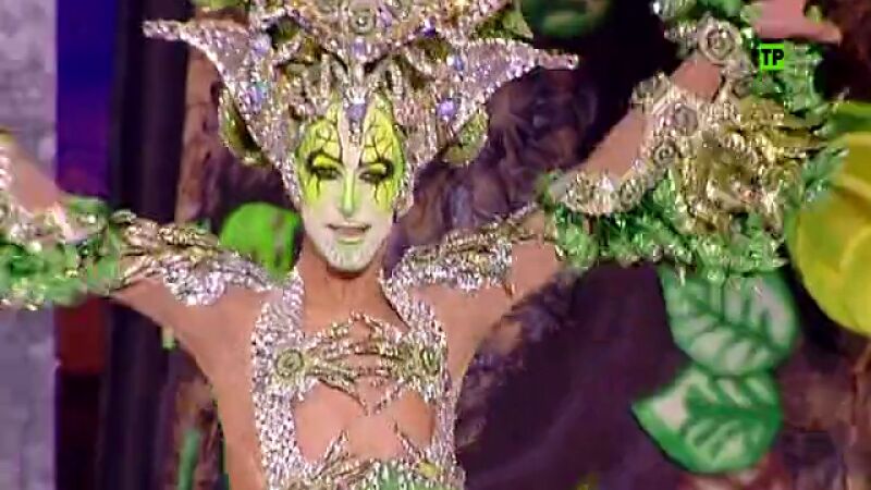 Drag Queen Las Palmas de Gran Canaria