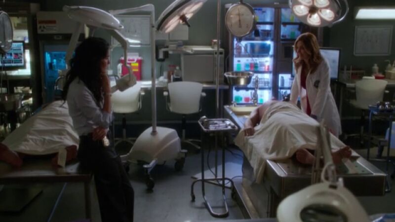 Las tensiones aumentan entre Jane y Maura