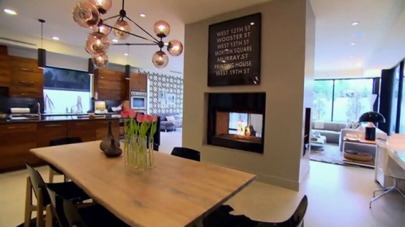 Se quedan sin la casa de la colina