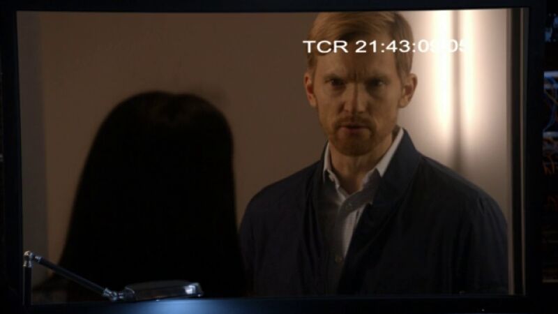 Una presentadora comienza a recibir amenazas