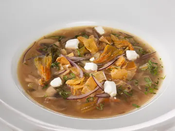 Sopa de milpa Sopa de milpa