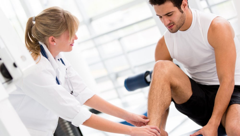 Medicina deportiva