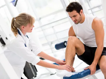 Medicina deportiva Medicina deportiva