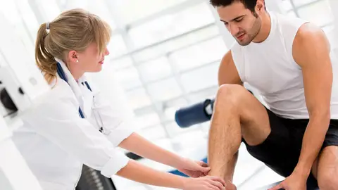 Medicina deportiva Medicina deportiva