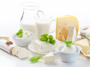 Los lácteos disminuyen el riesgo de sobrepeso y obesidad Los lácteos disminuyen el riesgo de sobrepeso y obesidad