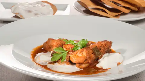 Pollo loco Pollo loco
