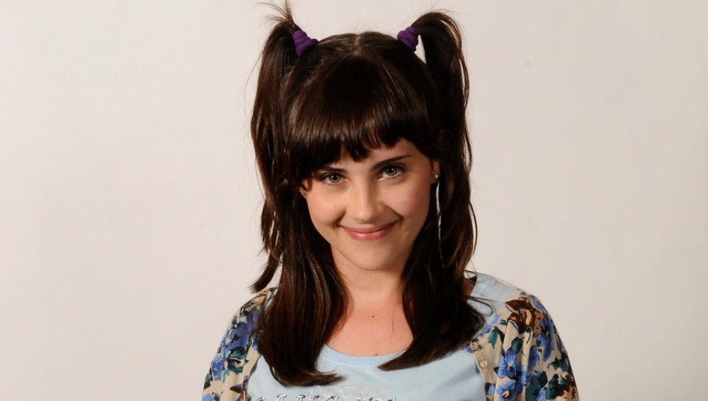 Lucía Ramos es Teresa