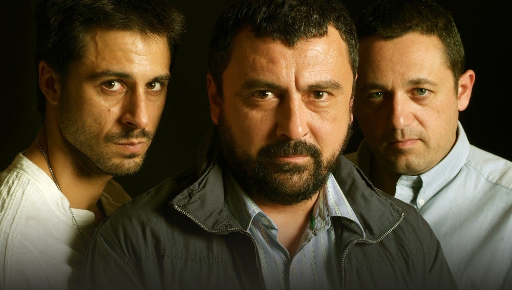 'Los Hombres de Paco'