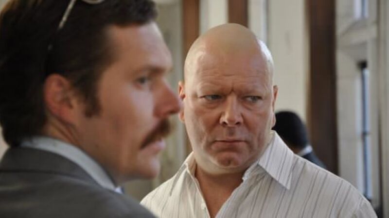 'Vínculos que matan' en Noche de Película