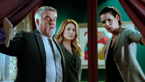 Rizzoli & Isles Rizzoli & Isles