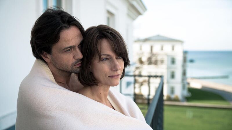 'Chantaje a una millonaria', en Noche de película