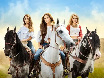 Las amazonas Las amazonas