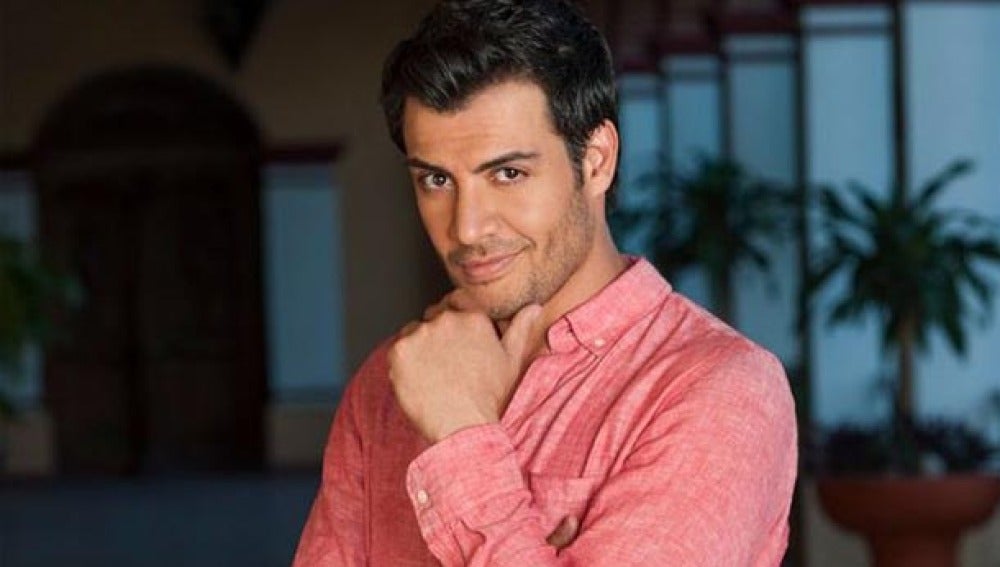 Andrés Palacios es Alejandro San Román