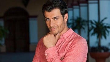 Andrés Palacios es Alejandro San Román