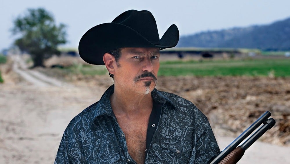 Guillermo García Cantú es Loreto Guzmán