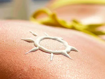 Un bronceado saludable Un bronceado saludable