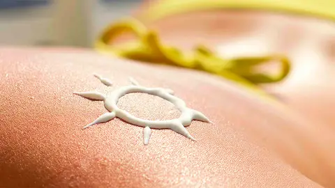 Un bronceado saludable Un bronceado saludable