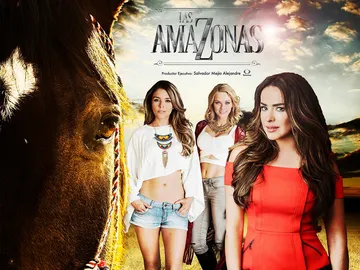 Las Amazonas Las Amazonas