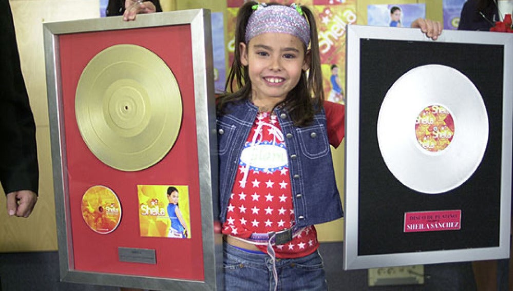 Yaiza Esteve, protagonista de 'Mis Adorables Vecinos'