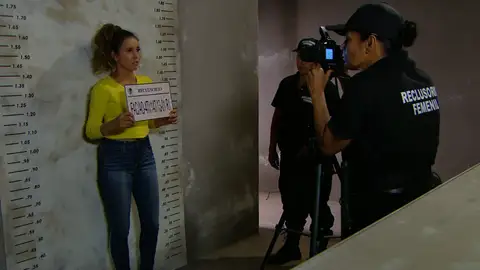 Fernanda condenada a 10 años de prisión Fernanda condenada a 10 años de prisión