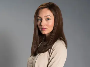 Angelique Boyer es Ana Laura Angelique Boyer es Ana Laura
