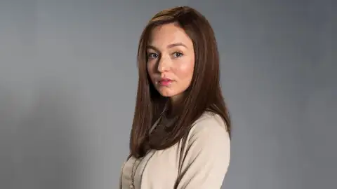 Angelique Boyer es Ana Laura Angelique Boyer es Ana Laura
