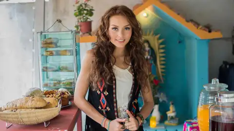 Angelique Boyer es Ana Lucía Angelique Boyer es Ana Lucía