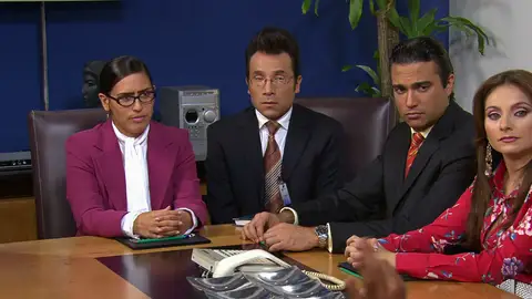 Lety da su primera reunión en Conceptos Lety da su primera reunión en Conceptos