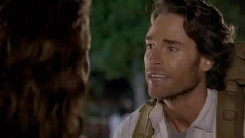 Santiago le confiesa su amor a Ana Lucía Santiago le confiesa su amor a Ana Lucía