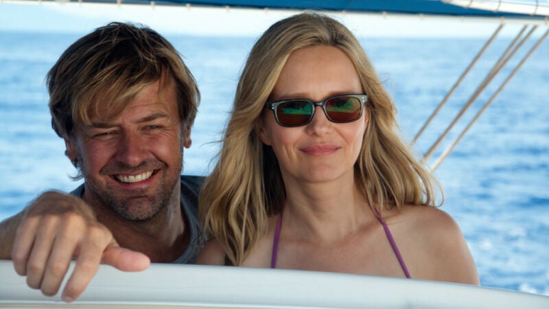 Noche de película emite ‘Paraíso Azul’