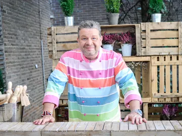 Alberto Chicote presenta nueva temporada de Pesadilla en la cocina Alberto Chicote presenta nueva temporada de Pesadilla en la cocina