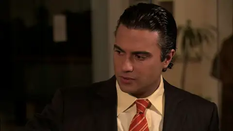 Fernando celoso de Aldo Fernando celoso de Aldo
