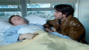 César no quiere recibir terapia César no quiere recibir terapia