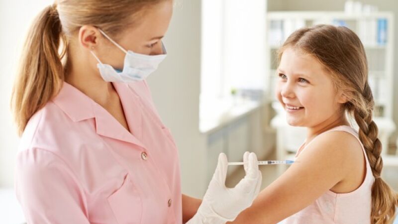 Una vacuna sin pinchazo