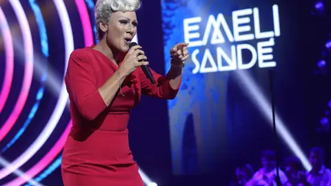 Rosa López en Tu cara me suena Rosa López en Tu cara me suena