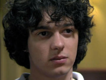 Fernando Tielve, Cayetano en 'El Internado' Fernando Tielve, Cayetano en 'El Internado'