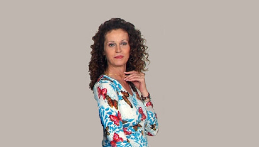 Carla Antonelli es Gloria