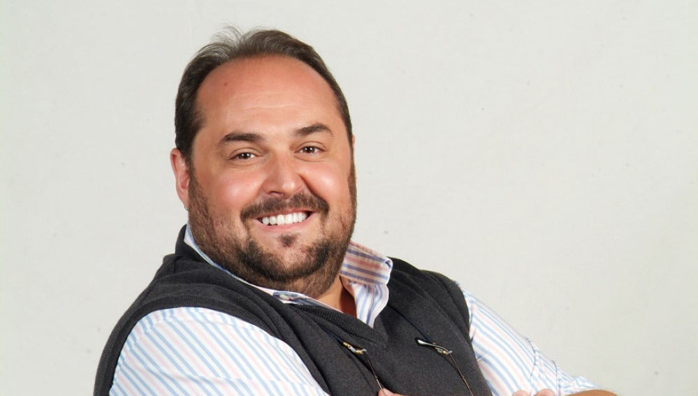 Juanma Cifuentes es Juanjo Tapias