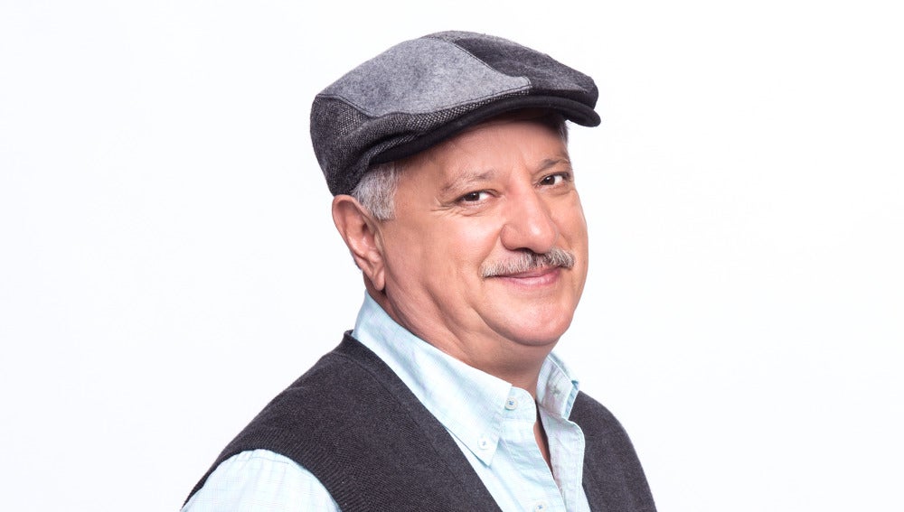 Eduardo Ibarrola es Don Benito de Mendoza