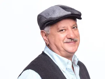 Eduardo Ibarrola es Don Benito de Mendoza Eduardo Ibarrola es Don Benito de Mendoza