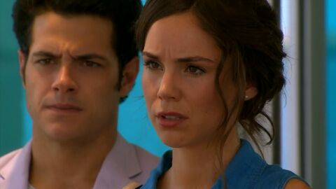 Frame 16.426842 de: "Adri&aacute;n, no te amo lo sufIciente como para ser tu mujer"