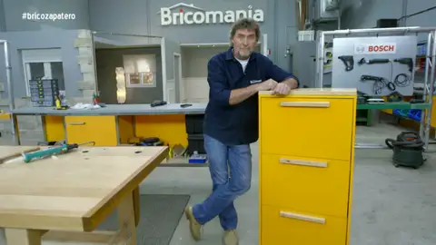 Frame 0.0 de: Construimos un zapatero a medida Frame 0.0 de: Construimos un zapatero a medida