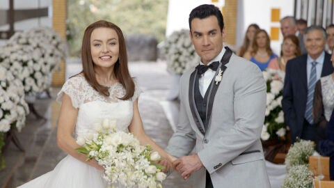 Ana Laura y Ramiro se casan