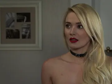 Frame 39.470222 de: Graciela utiliza todos sus recursos para intentar enamorar a David Frame 39.470222 de: Graciela utiliza todos sus recursos para intentar enamorar a David